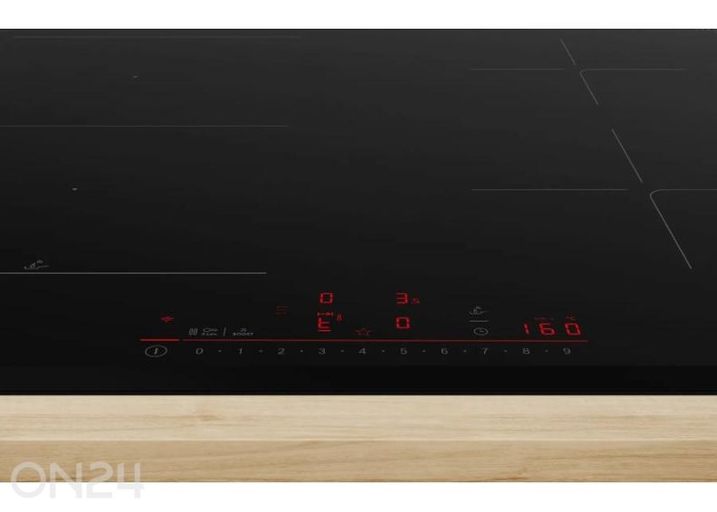 Integreeritav induktsioonplaat Bosch PVS63KHC1Z suurendatud