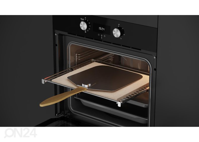 Integreeritav kompaktahi Teka HLC 8510 P BK MaestroPizza suurendatud