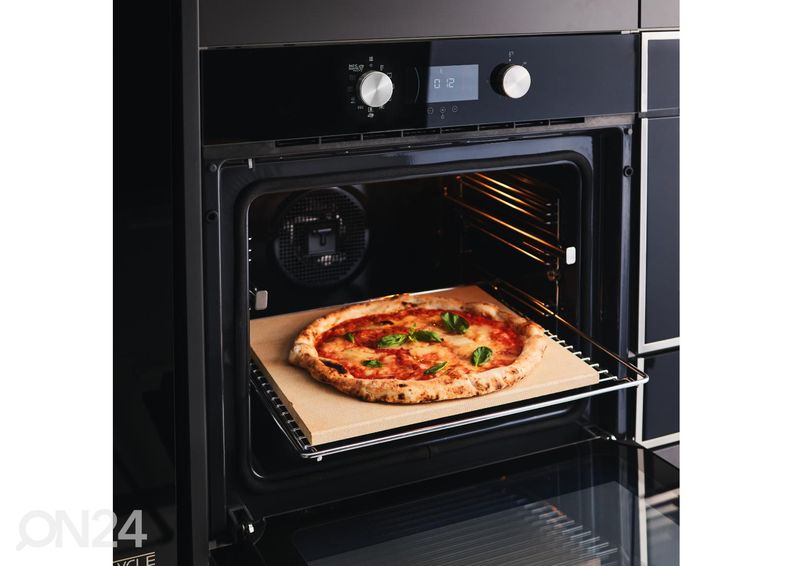Integreeritav kompaktahi Teka HLC 8510 P BK MaestroPizza suurendatud