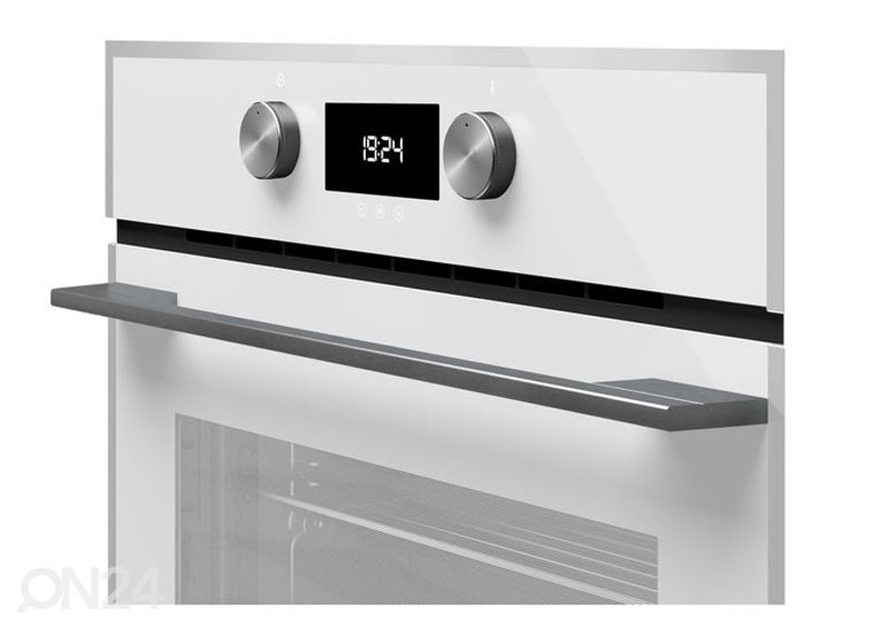 Integreeritav kompaktahi Teka HLC840 valge suurendatud