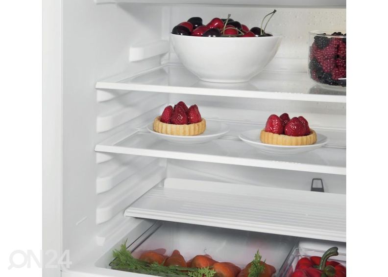 Integreeritav külmik Whirlpool WBUF011 suurendatud