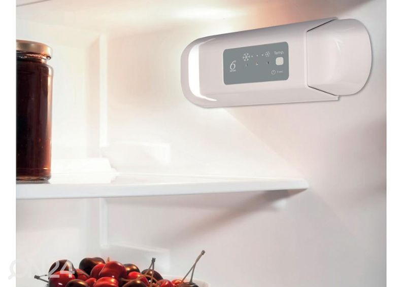 Integreeritav külmik Whirlpool WBUF011 suurendatud