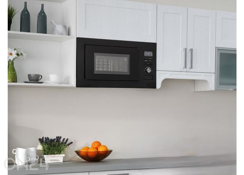 Integreeritav mikrolaineahi Bomann MWG3001HEBB suurendatud