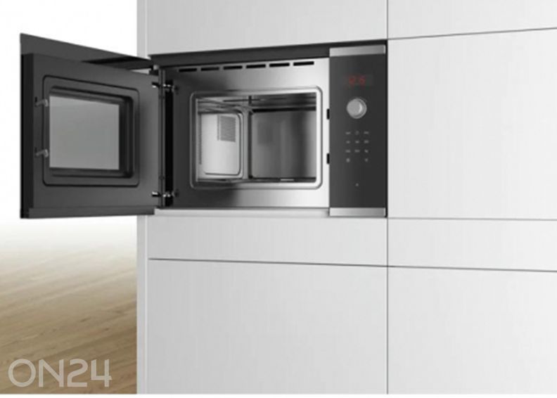 Integreeritav mikrolaineahi Bosch BFL523MS0 suurendatud