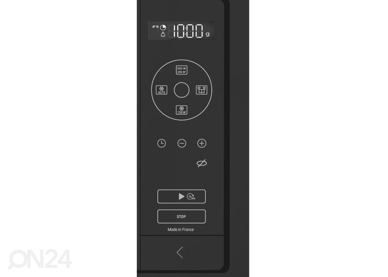 Integreeritav mikrolaineahi Brandt BMS7120B suurendatud