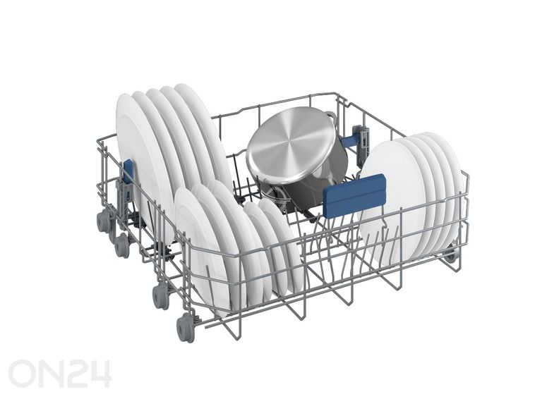 Integreeritav nõudepesumasin Beko BDIN25323 suurendatud