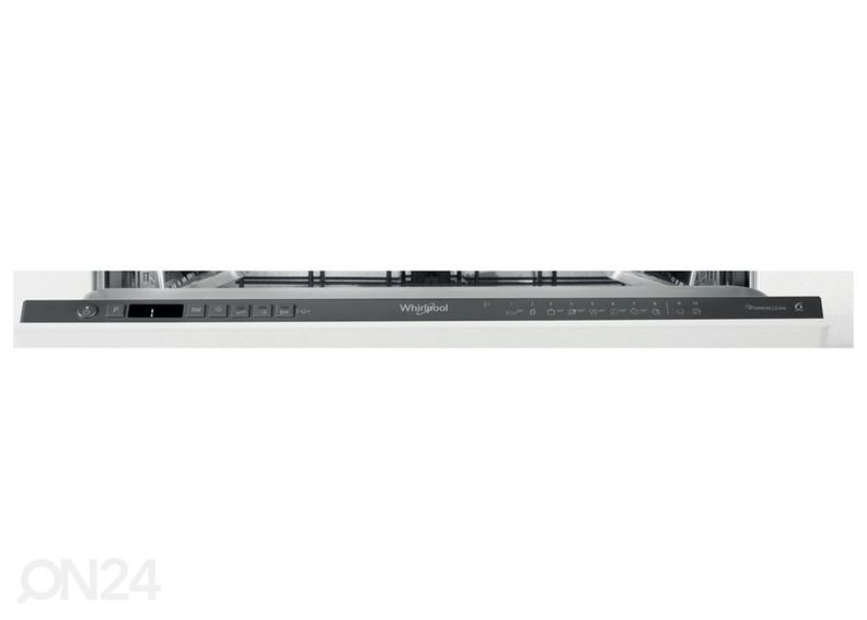Integreeritav nõudepesumasin Whirlpool WIO3P33PL suurendatud