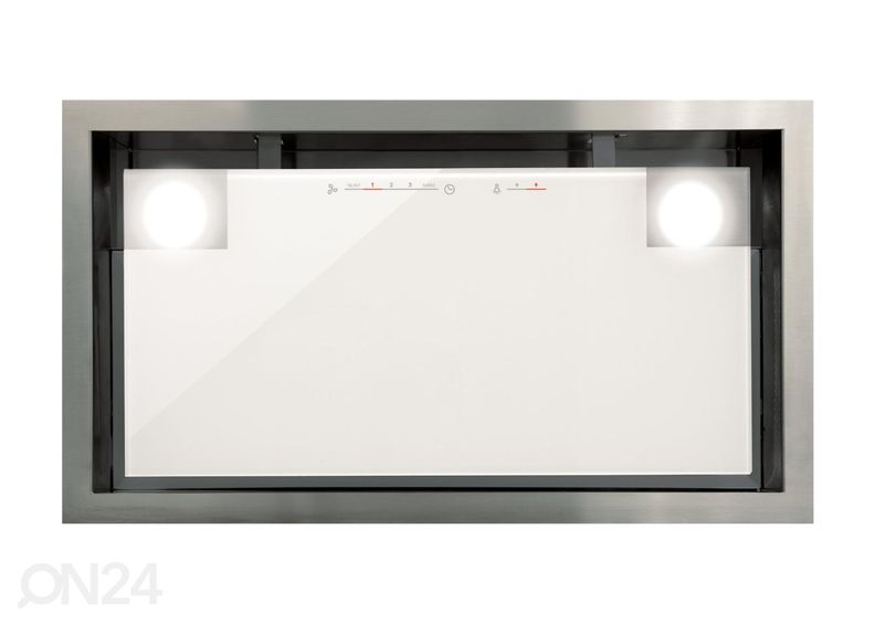 Integreeritav õhupuhasti Cata GC DUAL A 45 XGWH suurendatud