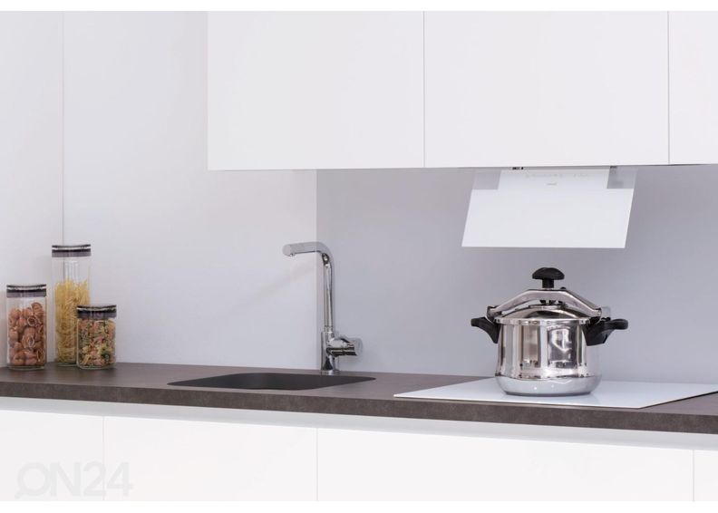 Integreeritav õhupuhasti Cata GC DUAL A 45 XGWH suurendatud