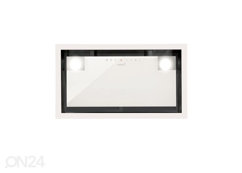 Integreeritav õhupuhasti Cata GC DUAL A 45 XGWH suurendatud