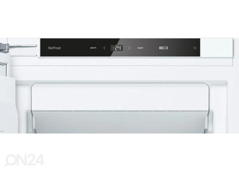 Integreeritav sügavkülmik Bosch GIN81VEE0 suurendatud