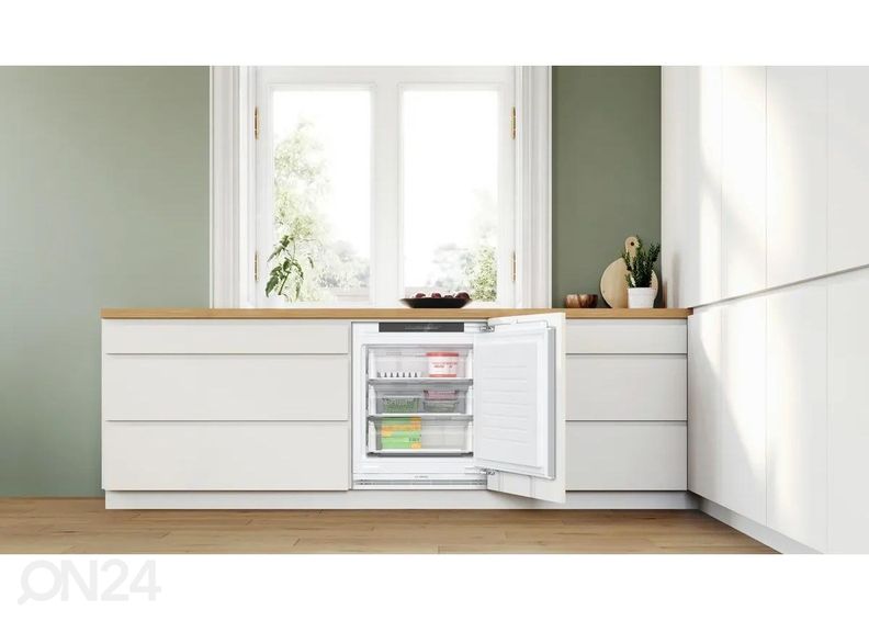 Integreeritav sügavkülmik Bosch GUN21ADE0 suurendatud