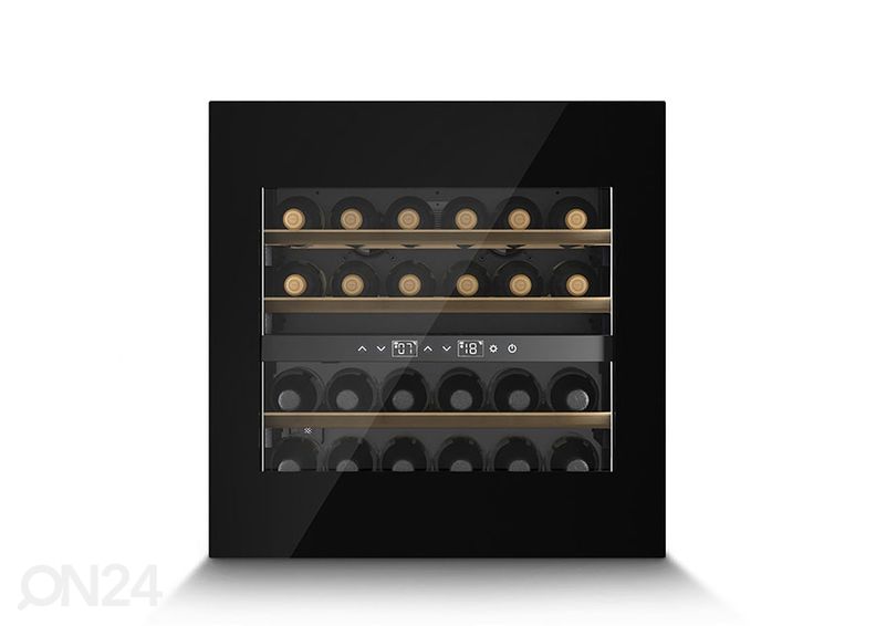 Integreeritav veinikülmik Caso WineDeluxe WD 24, 7713 suurendatud