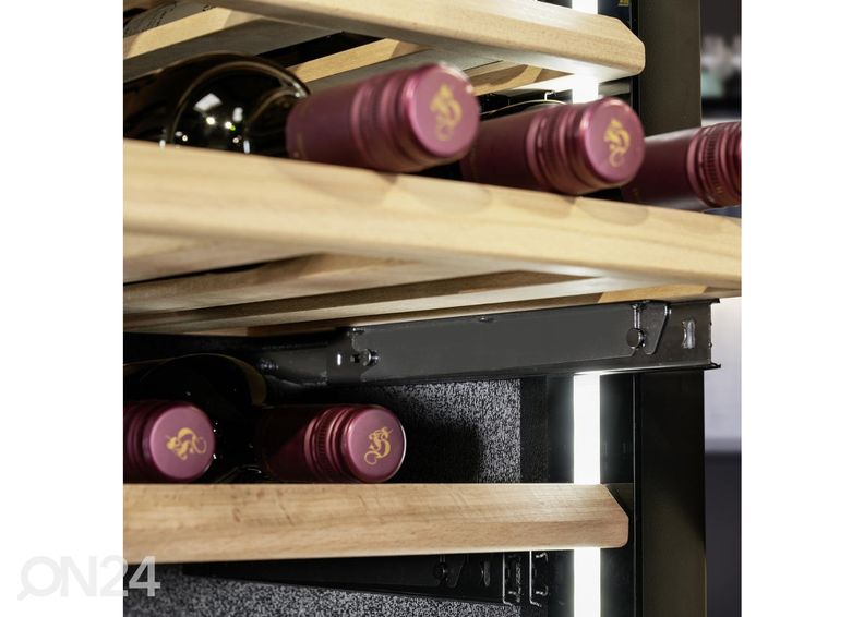 Integreeritav veinikülmik Caso WineDeluxe WD 41, 7714 suurendatud