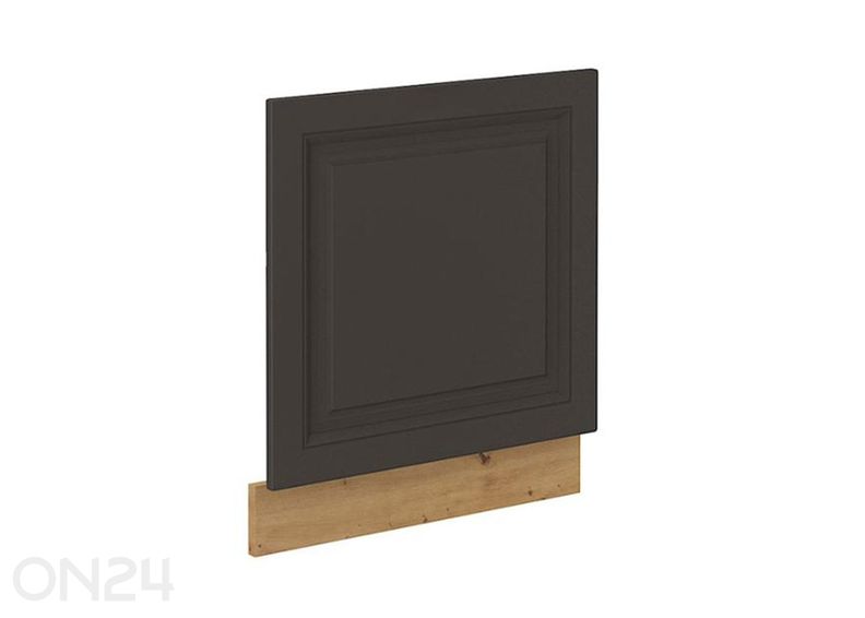 Integreeritava nõudepesumasina uks Retro 59,6 cm suurendatud