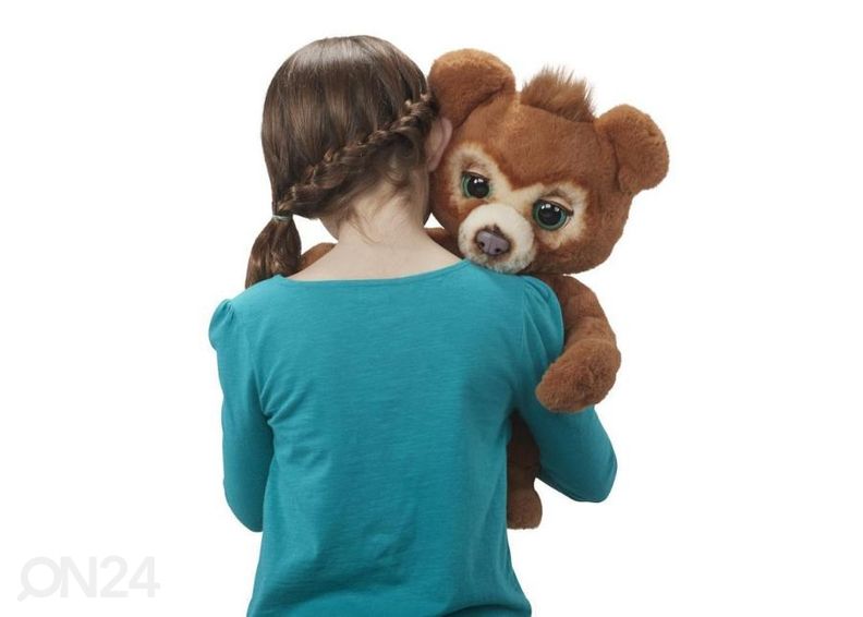 Interaktiivne karu FurReal suurendatud