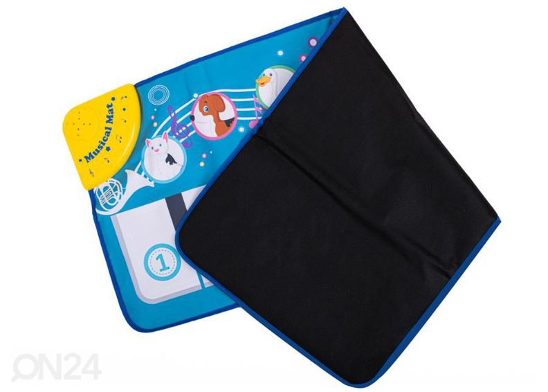 Interaktiivne muusikamatt suurendatud