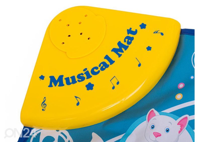 Interaktiivne muusikamatt suurendatud