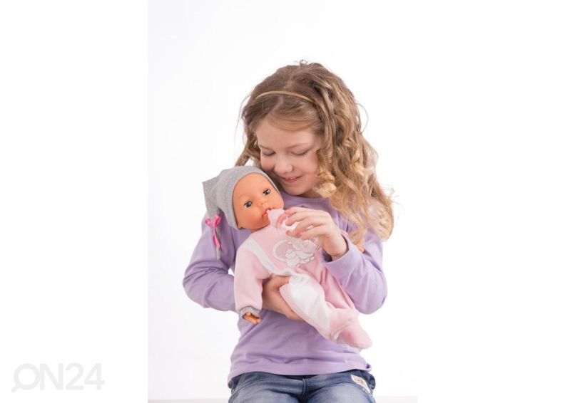Interaktiivne nukk Piccolina, 38 cm suurendatud