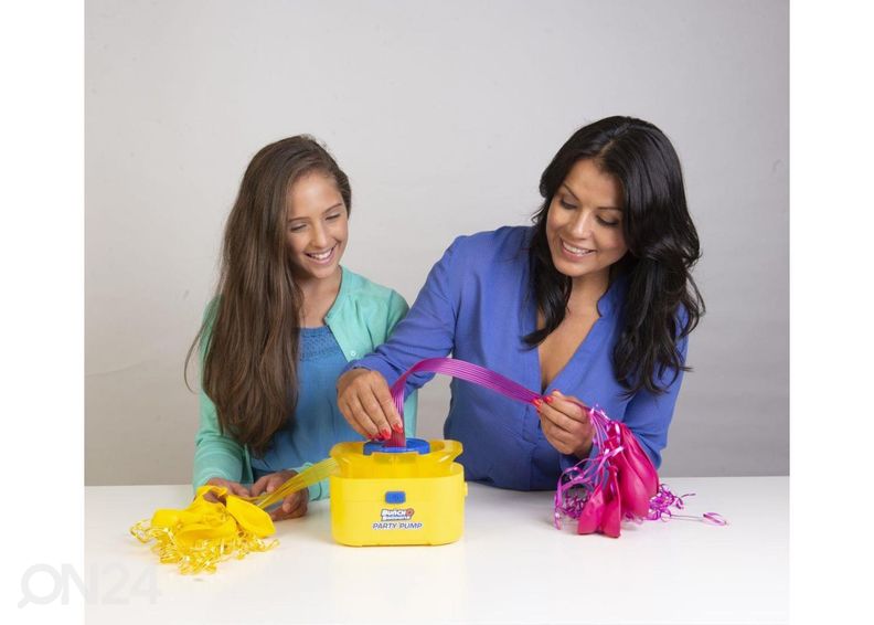 Isesulguvad õhupallid Zuru 24 tk suurendatud