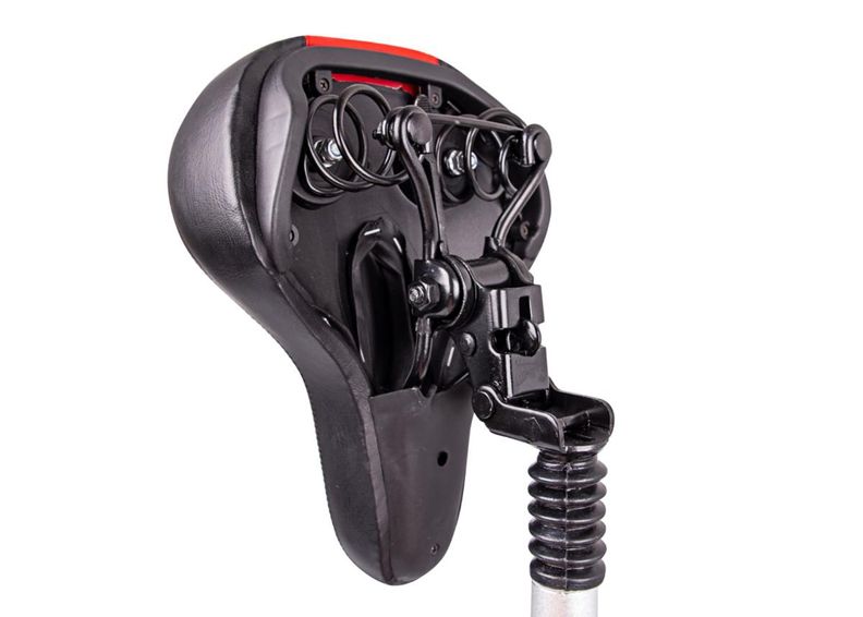 Iste elektrilisele tõukerattale E-Scooters Beviro 10” inSPORTline suurendatud