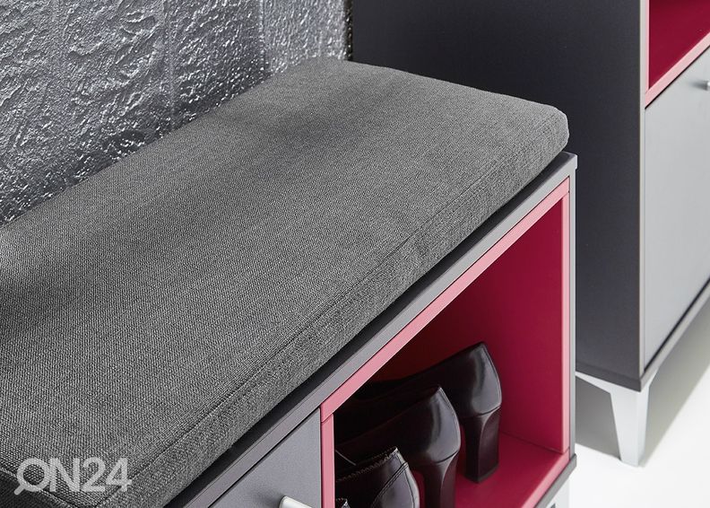 Istmepadi 96x35 cm suurendatud