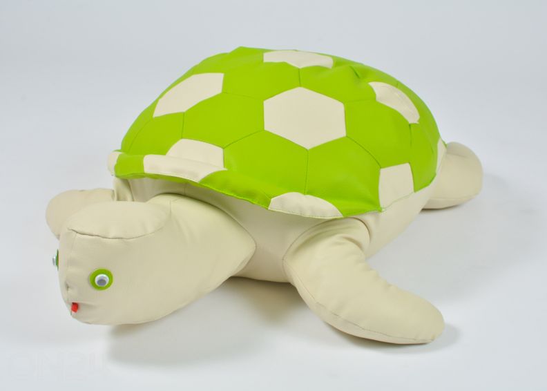 Istumispadi Kilpkonn suurendatud