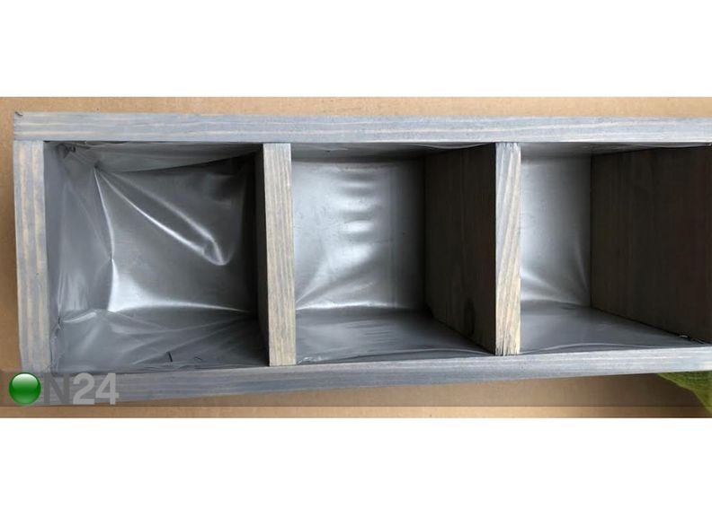 Istutuskast suurendatud