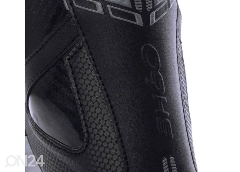 Jäähoki uisud lastele ULTIMATE SH 60 JR Tempish suurendatud