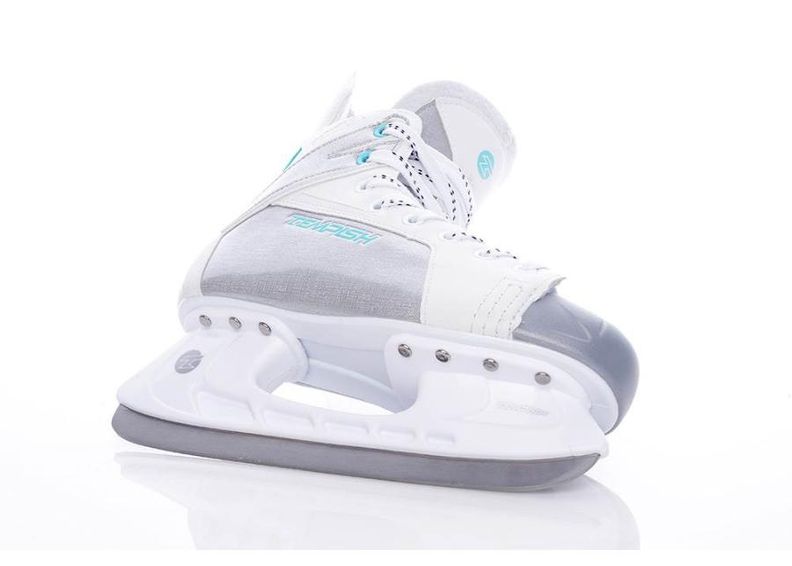 Jäähoki uisud naistele DETROIT LADY Tempish suurendatud