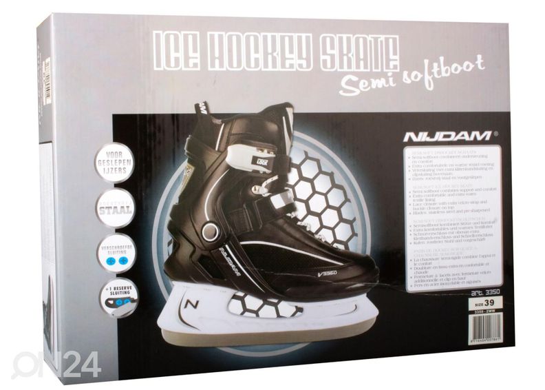 Jäähoki Uisud Nijdam suurendatud