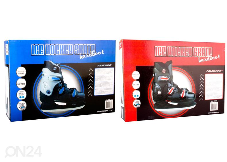 Jäähoki uisud Nijdam suurendatud