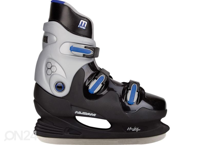 Jäähoki uisud Nijdam suurendatud