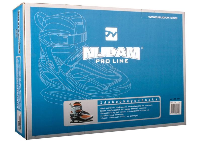 Jäähoki Uisud Pro-Line Nijdam suurendatud