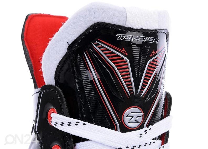 Jäähoki uisud VOLT–S Tempish suurendatud