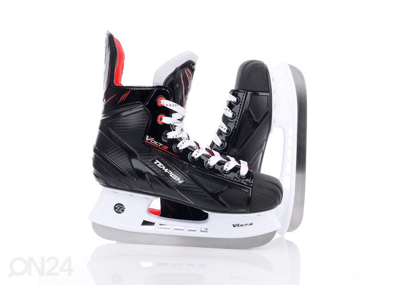 Jäähoki uisud VOLT–S Tempish suurendatud