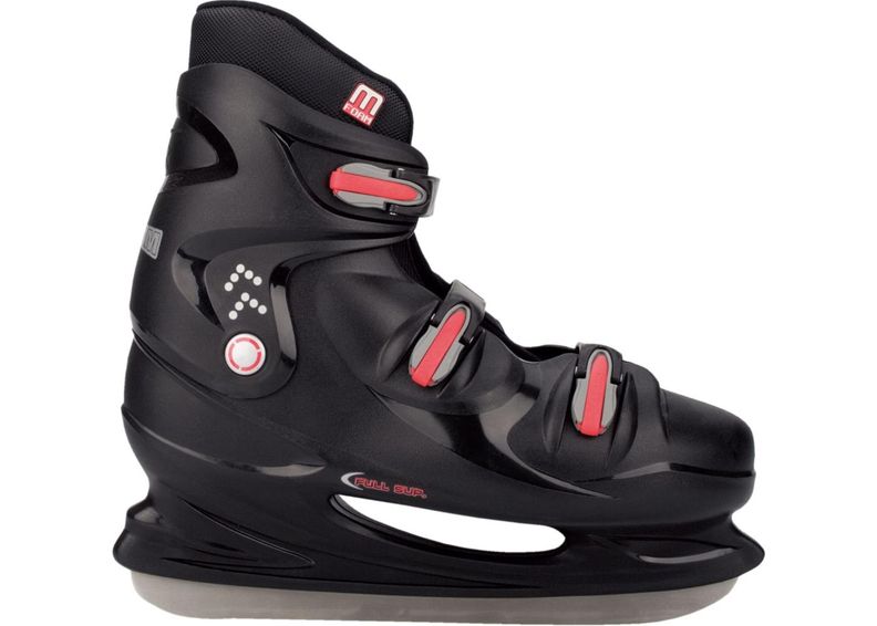 Jäähoki uisud XXL Nijdam suurendatud