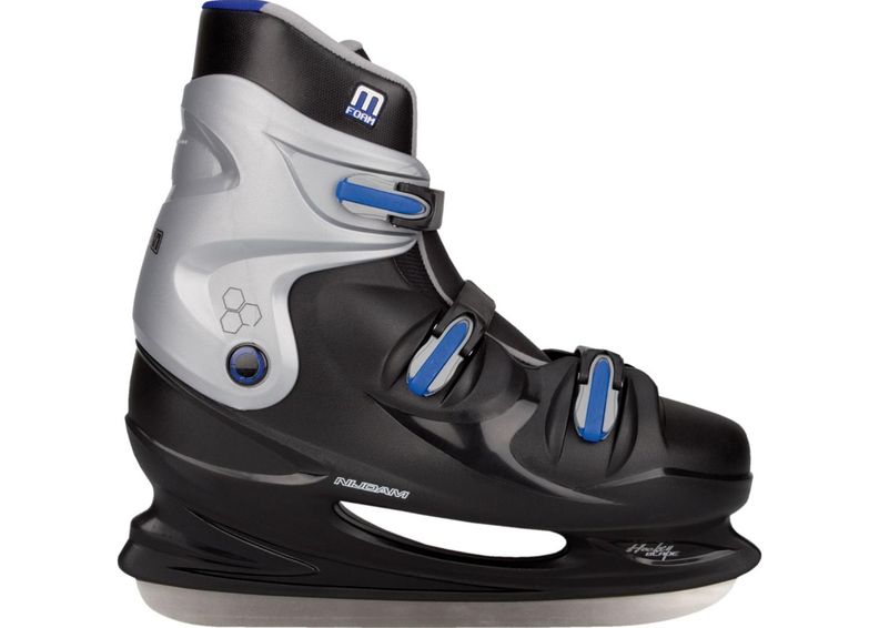 Jäähoki uisud XXL Nijdam suurendatud