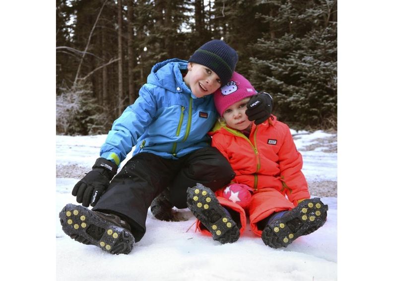 Jääkassid jalatsitele Nortec Street suurendatud
