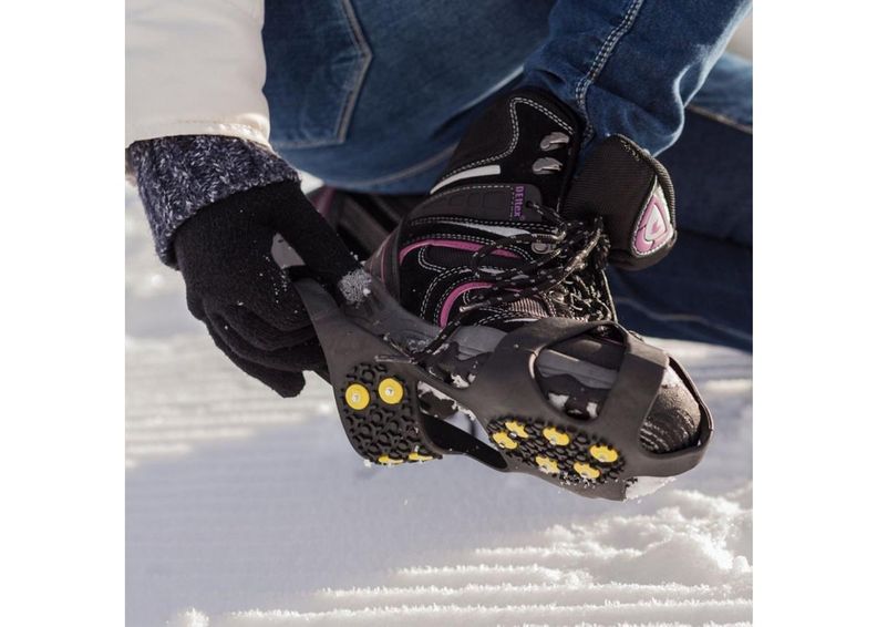 Jääkassid jalatsitele Nortec Street suurendatud