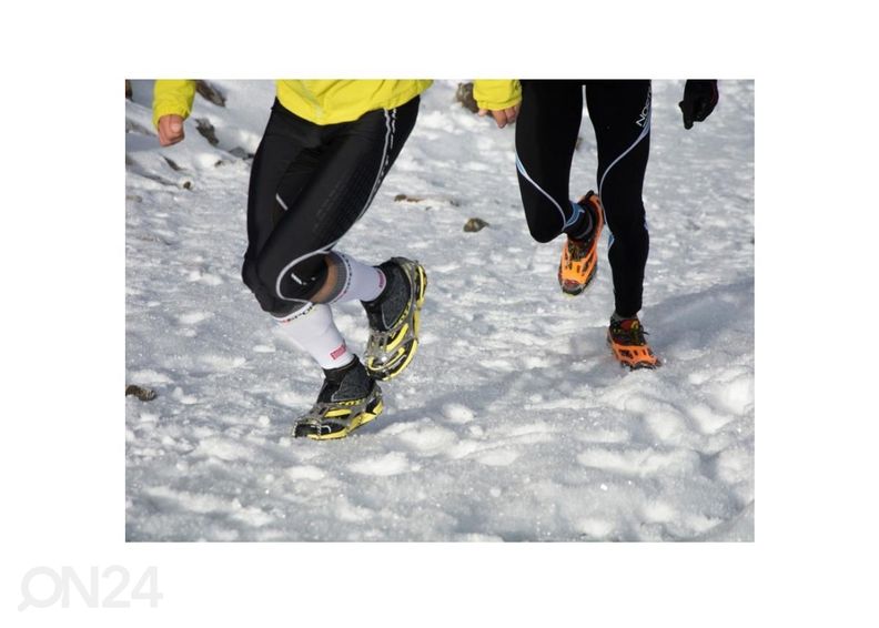 Jääkassid Nortec Trail suurendatud