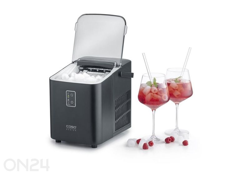 Jäämasin Caso IceChef Compact 120 W 1 L suurendatud