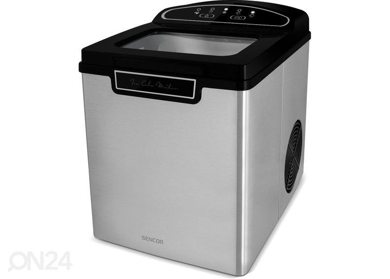 Jäämasin Sencor SIM3500SS, hõbe suurendatud