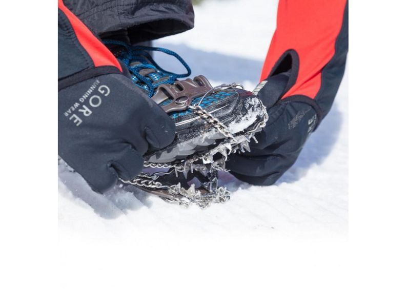 Jäänaastud saabastele Nortec Trail suurendatud