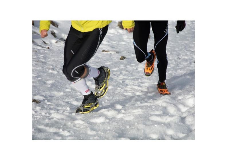 Jäänaastud saabastele Nortec Trail suurendatud