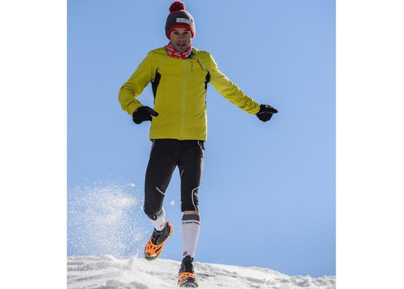 Jäänaastud saabastele Nortec Trail suurendatud