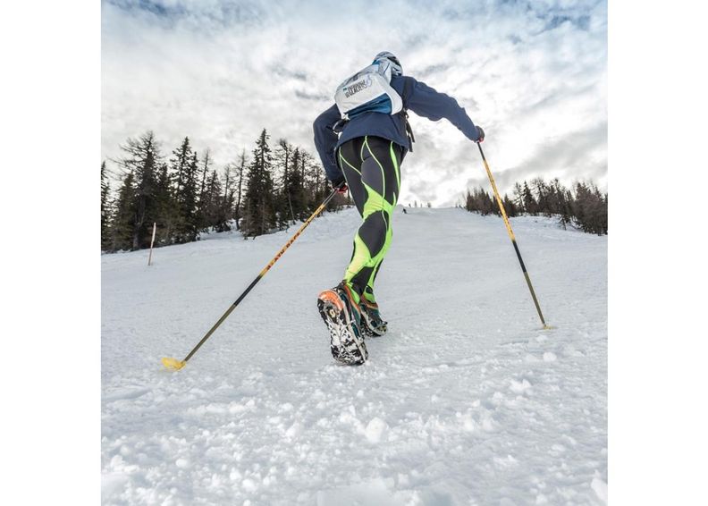 Jäänaastud saabastele Nortec Trail suurendatud