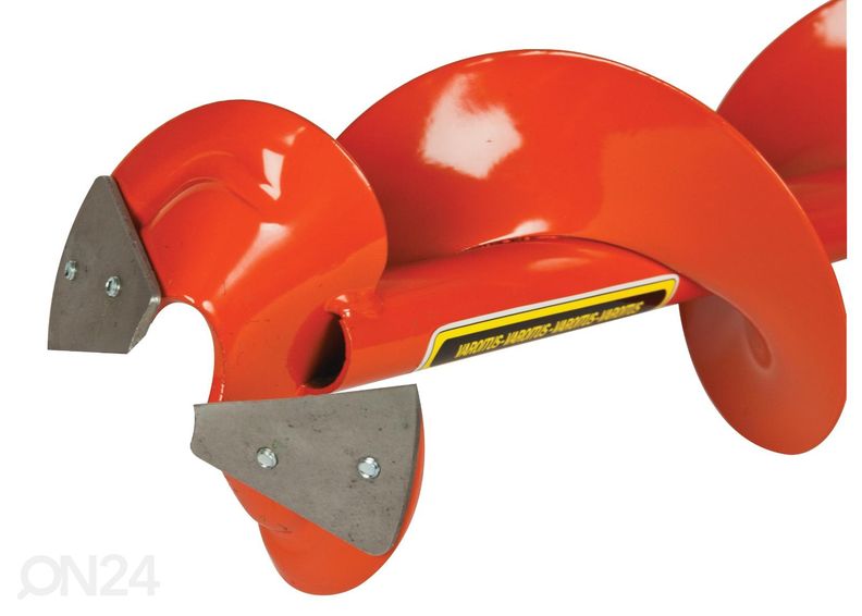 Jääpuur Asseri 100 mm suurendatud