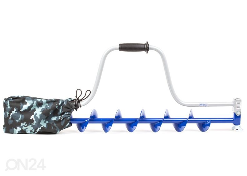 Jääpuur Barnaul Lr-100 mm Sport suurendatud