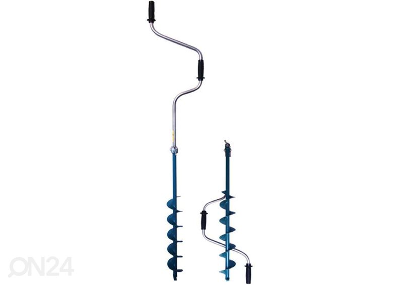 Jääpuur Barnaul Lr-130 mm suurendatud